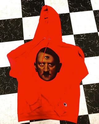 ebay hitler wear hermes hoodie|Hitler wears Hermes vinyl.